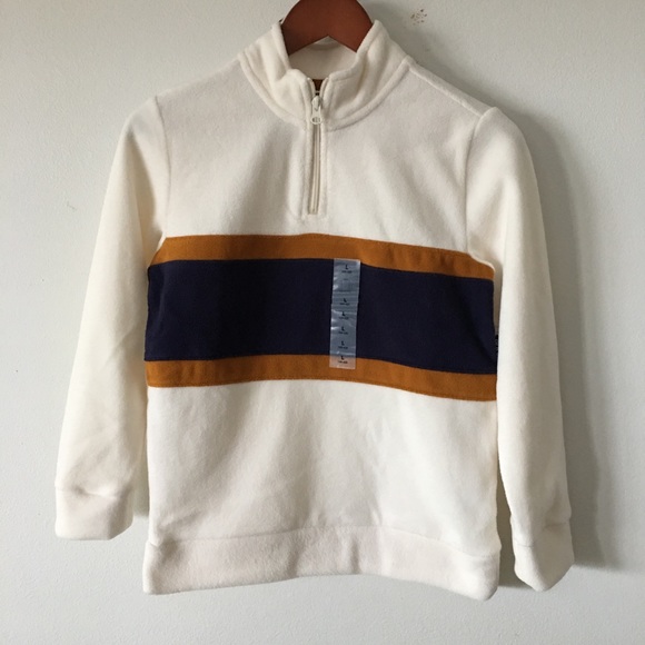 Boys Fleece Sz L 10 - 12 - Picture 3 of 8